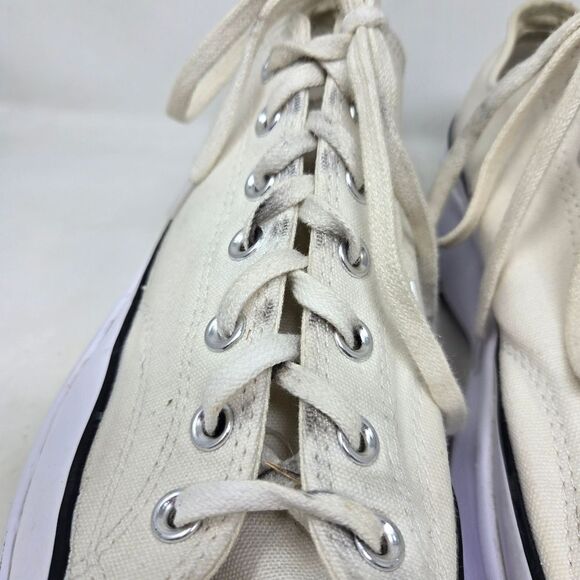 converse-run-star-hike-canvas-  CONVERSE‎ One Star Hike Platform Sneakers Size 11.5 M | 13W
